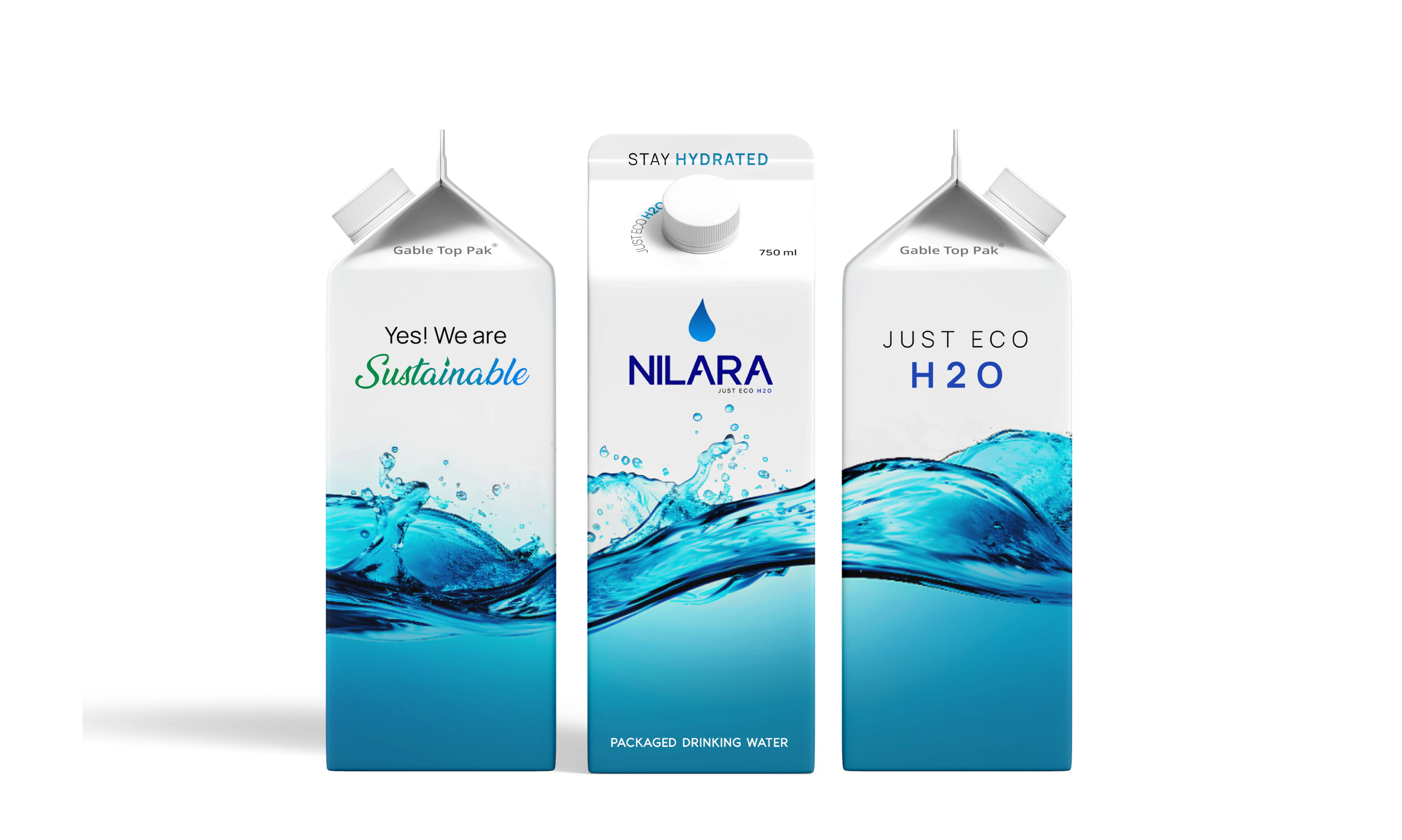 NILARA 750 ml